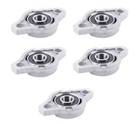 MQODLFP Lot de 5 roulements à billes KFL000 - Diamètre intérieur : 10 mm