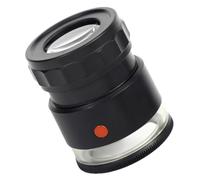 MQODLFP Loupe de mesure x10 avec lumières LED et UV - Rechargeable - Pour bijoux