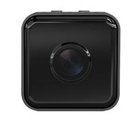 MQODLFP Mini caméra WiFi 1080p HD Smart Home Security Protection Caméscope Vision nocturne Professionnel Détection de mouvement Portable