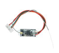 MQODLFP Module Bluetooth sans fil 2,4 G V6 pour skateboard électrique et outil facile à installer et à utiliser