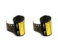 MQODLFP Rouleau de film couleur 35 mm pour appareils photo vintage 8EXP pour 135 appareils photo NT Type-135
