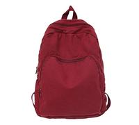 MQPALZKD Canevas femmes sac à dos de de collégial sturdy bookbag