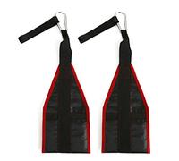 MQPALZKD Courroie Musculaire Abdominale de Fitness Suspendu AB Sling Sangles suspendues Pull-ups Entraînement Horizontal Bar Gym Accueil Unisexe