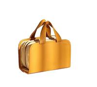 MQPALZKD Livre Sac cosmétique Portable de Grande capacité Pinceau de Maquillage Articles de Toilette Sac de Rangement for Produits de Soins de la Peau