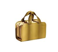 MQPALZKD Livre Sac cosmétique Portable de Grande capacité Pinceau de Maquillage Articles de Toilette Sac de Rangement for Produits de Soins de la Peau