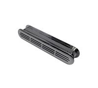 MQPALZKD Persienne D'aération Ovale Pour Armoire À Chaussures Couvercle De Trou Ventilation Ventilateur Gril Meubles