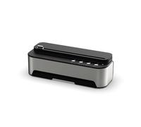 MQPALZKD Petite Machine de cachetage sous vide portative d'acier inoxydable de ménage