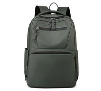 MQPALZKD Sac à dos de grande capacité for étudiants, sac à dos à haute valeur esthétique(Grn)