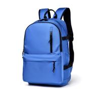 MQPALZKD Sac à dos for collégiens et lycéens, sac à dos for couples de loisirs, sac à dos(Wit)