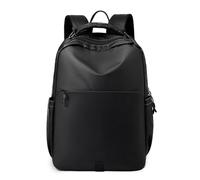 MQPALZKD Sac à dos for collégiens et lycéens, sac d'ordinateur de for, sac à dos(Svart)