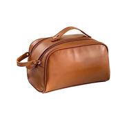 MQPALZKD Sac de Maquillage for Femmes Grande capacité Portable Voyages poignée cosmétique Lavage et Garniture Sac de Rangement