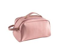 MQPALZKD Sac de Maquillage for Femmes Grande capacité Portable Voyages poignée cosmétique Lavage et Garniture Sac de Rangement