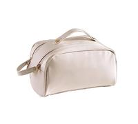 MQPALZKD Sac de Maquillage for Femmes Grande capacité Portable Voyages poignée cosmétique Lavage et Garniture Sac de Rangement