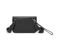MQPALZKD Sac de poitrine pratique en cuir de vache tanné végétal pour homme, sac à bandoulière pour les trajets et les loisirs pour hommes, D, 30*10*20cm