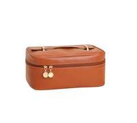 MQPALZKD Sac de Rangement cosmétique de Grande capacité, Sac de Lavage des Mains Portable et Portable