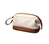 MQPALZKD Trousse de Maquillage à séparation Humide et sèche Trousse de Toilette de Voyages de Grande capacité Trousse de Rangement Trousse à cosmétiques