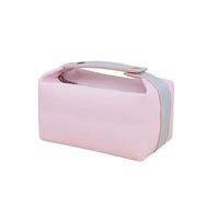 MQPALZKD Trousse de Maquillage en Toile Portable et Portable, Trousse de Toilette de Voyages de Grande capacité, Sac de Rangement cosmétique Multifonctionnel