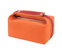 MQPALZKD Trousse de Maquillage en Toile Portable et Portable, Trousse de Toilette de Voyages de Grande capacité, Sac de Rangement cosmétique Multifonctionnel