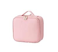 MQPALZKD Trousse de Maquillage for Femme, Portable, Grande capacité, Jolie boîte de Rangement for Outils, Voyages(37 * 26.5 * 12.5cm)