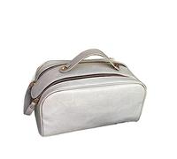MQPALZKD Trousse de Maquillage for Femme, Sac de Rangement Portable for cosmétiques de Voyages de Grande capacité, Trousse de Toilette