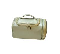 MQPALZKD Trousse de Maquillage Portable à Rabat, Produits de Soin Portables de Grande capacité, Sac de Lavage et de Rangement