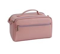 MQPALZKD Trousse de Maquillage, Sac de Rangement cosmétique Portable et de Grande capacité, transportant Une Trousse de Toilette Lors de la Sortie