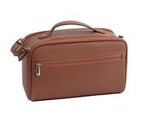 MQPALZKD Trousse de Maquillage, Sac de Rangement cosmétique Portable et de Grande capacité, transportant Une Trousse de Toilette Lors de la Sortie