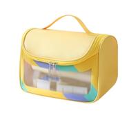 MQPALZKD Trousse de Maquillage, Sac de Rangement Portable for Produits de beauté et de Soins de la Peau for Femmes, Trousse de Toilette