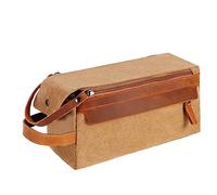 MQPALZKD Trousse de Toilette de Voyages for en Voyages d'affaires, Affaires Portables, Sac de Rangement de Grande capacité, Trousse de Maquillage, Outil Divin