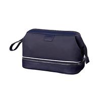 MQPALZKD Trousse de Toilette for en Voyages d'affaires, séparation sèche et Humide, Portable Portable, Sac de Rangement for Trousse de Maquillage de Grande capacité