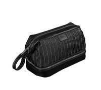MQPALZKD Trousse de Toilette for en Voyages d'affaires, séparation sèche et Humide, Portable Portable, Sac de Rangement for Trousse de Maquillage de Grande capacité