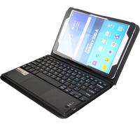 Mqpower Pour Galaxy Tab A 10.1 (2016) ¿ Pochette Clavier Bluetooth Avec Pavé Tactile Multifonction Pour Samsung Galaxy Tab A 10.1 Wifi Smg386 T580, Galaxy Tab A 10.1 Lte Smg386 T585 Clavie[Z2325]