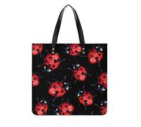 MQPYWLH Coccinelle Femmes Sac À Main Shopper Sac À Bandoulière Tote Bag Pour Voyage 39x39cm
