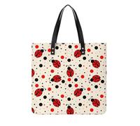 MQPYWLH Coccinelle Femmes Sac À Main Shopper Sac À Bandoulière Tote Bag Pour Voyage 39x39cm