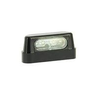 MQS Lampe de Plaque Moto/Scooter 310375