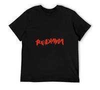 MQTFashFB Redman T Shirt DEF Squad DAS EPMD EFX PETE SPHIP HOPRoc MarcianoALC Black
