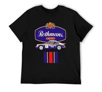 MQTFashFB Rothmans-911-T-Shirt-black-T-shirts-Short-t-shirt-but-Tshirt