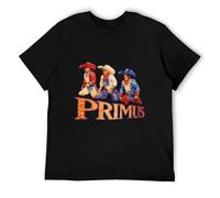 MQTFashFB Vintage-Primus-Wynona-s-Big-Brown-Beaver-1995-Shirt-Size-L-Large-Top-Heavy-RARE(1) Black
