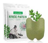MQUPIN Patch Chauffant 30 Pcs,Patch Anti Douleur,Patch de soulagement de la Douleur au Genou,Idéal Pour Douleurs au Cou,Nuque,Epaules,Articulations,Courbatures