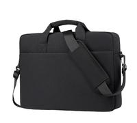 MQVQAUBST 13-14 15-16 "sac for ordinateur portable adapté à l'épaule d'ordinateur de Lenovo(Black,For 13-14 inch)