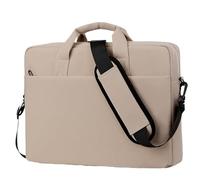 MQVQAUBST 13-14 15-16 "sac for ordinateur portable adapté à l'épaule d'ordinateur de Lenovo(Khaki,For 13-14 inch)