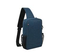 MQVQAUBST Pochette étanche for sac à bandoulière adapté à Lenovo Tab M11 P12 M10 Plus P11 Gen2 11.2/Xiaoxin Pad Pro 12.7 2023 2025(Blue,13 Inch)