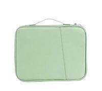 MQVQAUBST Pochette Portable à double rangement, étui antichoc for tablette Huawei Honor MagicPad 2 3 12.3 "13.3"(Green,For Honor MagicPad 2)