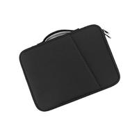 MQVQAUBST Pochette Portable à double rangement, étui antichoc for tablette Huawei Honor MagicPad 2 3 12.3 "13.3"(Black,For Honor MagicPad 3)