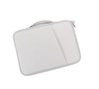 MQVQAUBST Pochette Portable à double rangement, étui de protection antichoc adapté à Huawei MatePad SE 11 Air 11.5S Pro 11 12.2 13.2 pouces(White,MatePad Pro 11)
