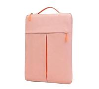 MQVQAUBST Sac à main for ordinateur portable, étui Ultrabook, pochette d'affaires antichoc, adapté à Huawei Honor Pad X9 X8a 11 "V9 X9a X9 Pro 11.5"(Pink,X9 Pro 11.5")