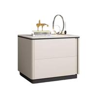 MQXDNFDC Tables d'appoint pour chambre à coucher, armoire de rangement simple, meuble de rangement sur pied, salon, chambre à coucher, table de chevet multifonctionnelle, armoire de rangement, table