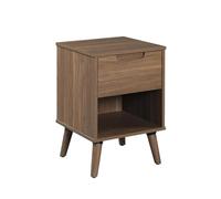 MQXDNFDC Tables d'appoint pour chambre à coucher, table de chevet moderne, table de chevet pour la maison, le salon, le canapé, table de chevet mobile, table d'appoint de lit