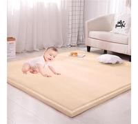MQXDNFDC Tapis de sol doux et confortable pour chambre à coucher, salon, salle de jeux, chambre d'enfant, tapis de jeu moelleux et décoratif pour la maison (taille M, 2 x 1,2 m)