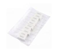 MQXFCZUX 10pcs 5W 5% Cement Resistor Power Resistance 0.1~10K 4.3k 5.1K 10K 20K 30K 100K ohm (9.1K)